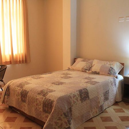 Hostal Trumarka Cajamarca Extérieur photo
