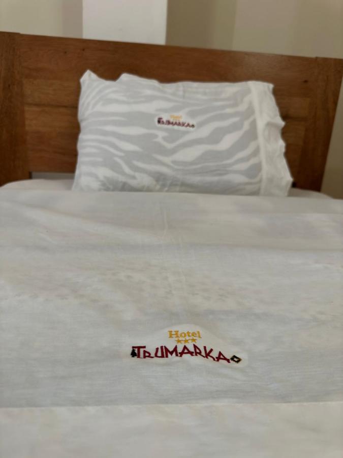 Hostal Trumarka Cajamarca Extérieur photo