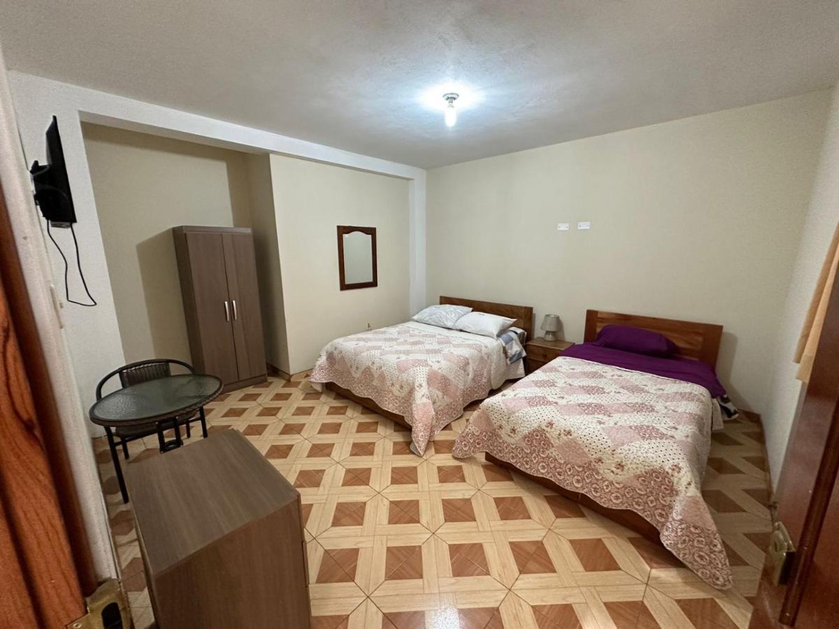 Hostal Trumarka Cajamarca Extérieur photo