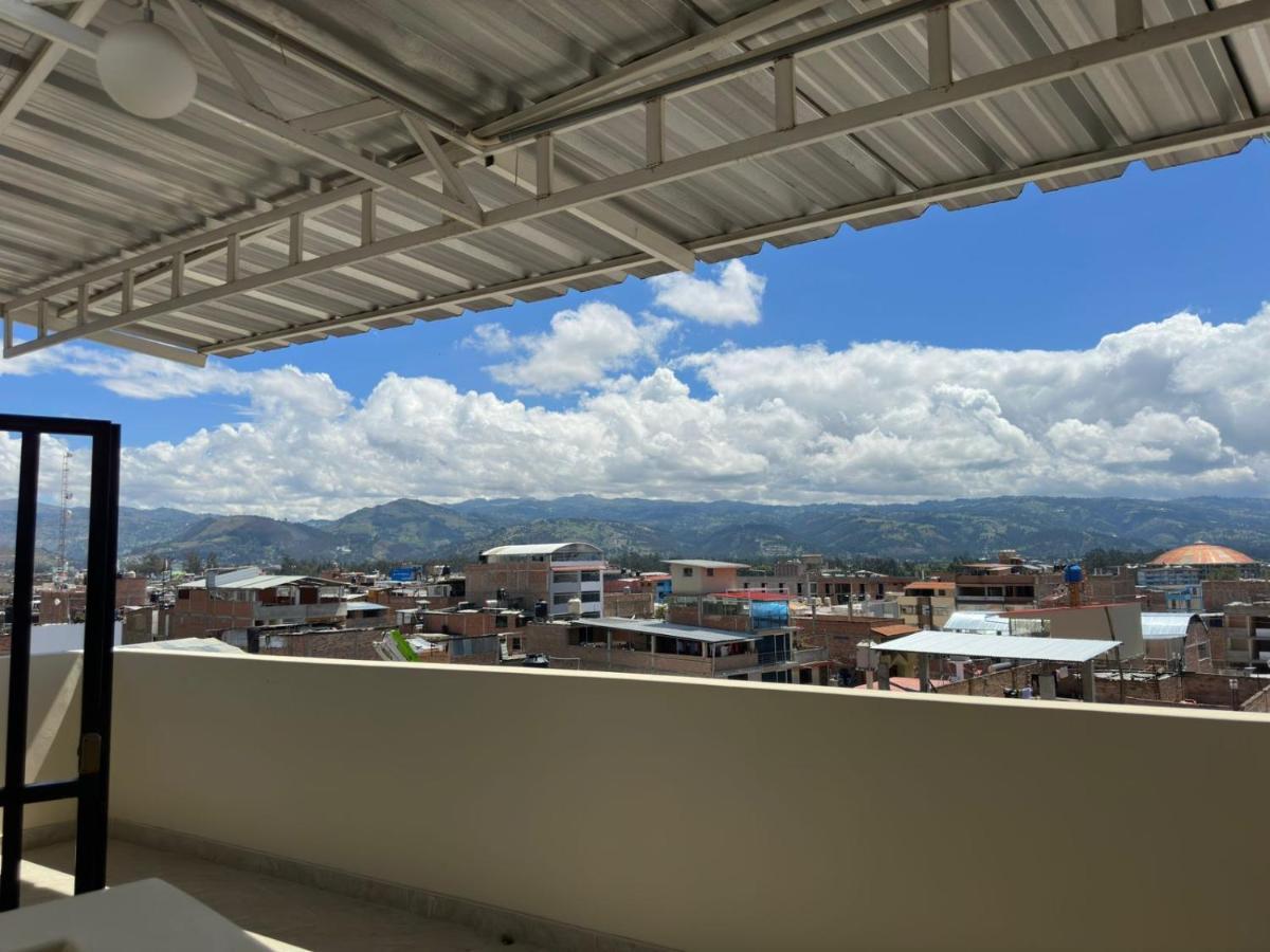 Hostal Trumarka Cajamarca Extérieur photo