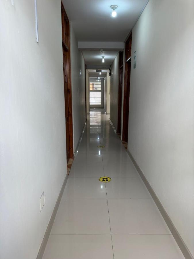 Hostal Trumarka Cajamarca Extérieur photo
