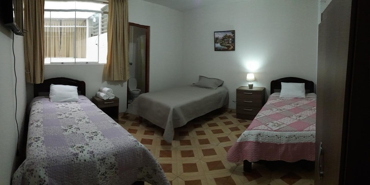 Hostal Trumarka Cajamarca Extérieur photo