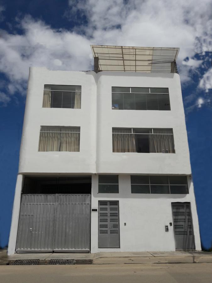 Hostal Trumarka Cajamarca Extérieur photo