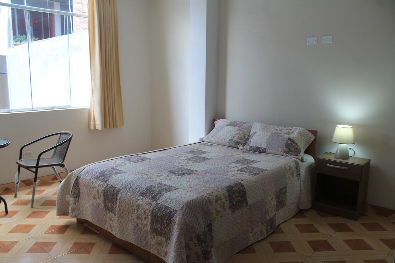 Hostal Trumarka Cajamarca Extérieur photo