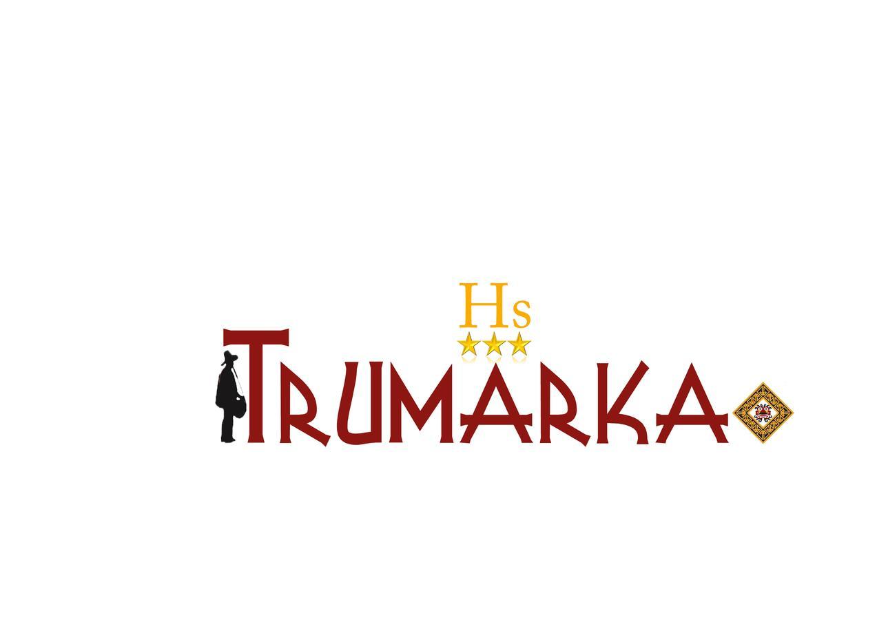 Hostal Trumarka Cajamarca Extérieur photo