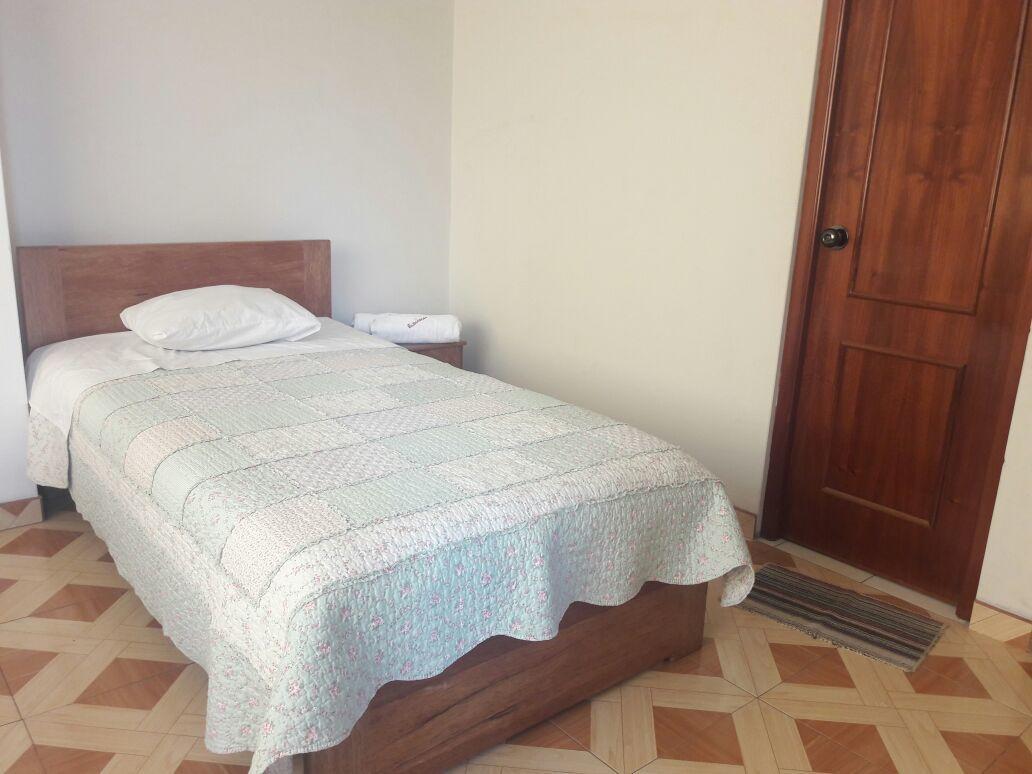 Hostal Trumarka Cajamarca Extérieur photo