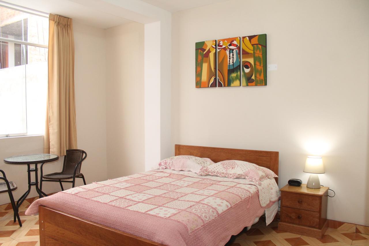Hostal Trumarka Cajamarca Extérieur photo
